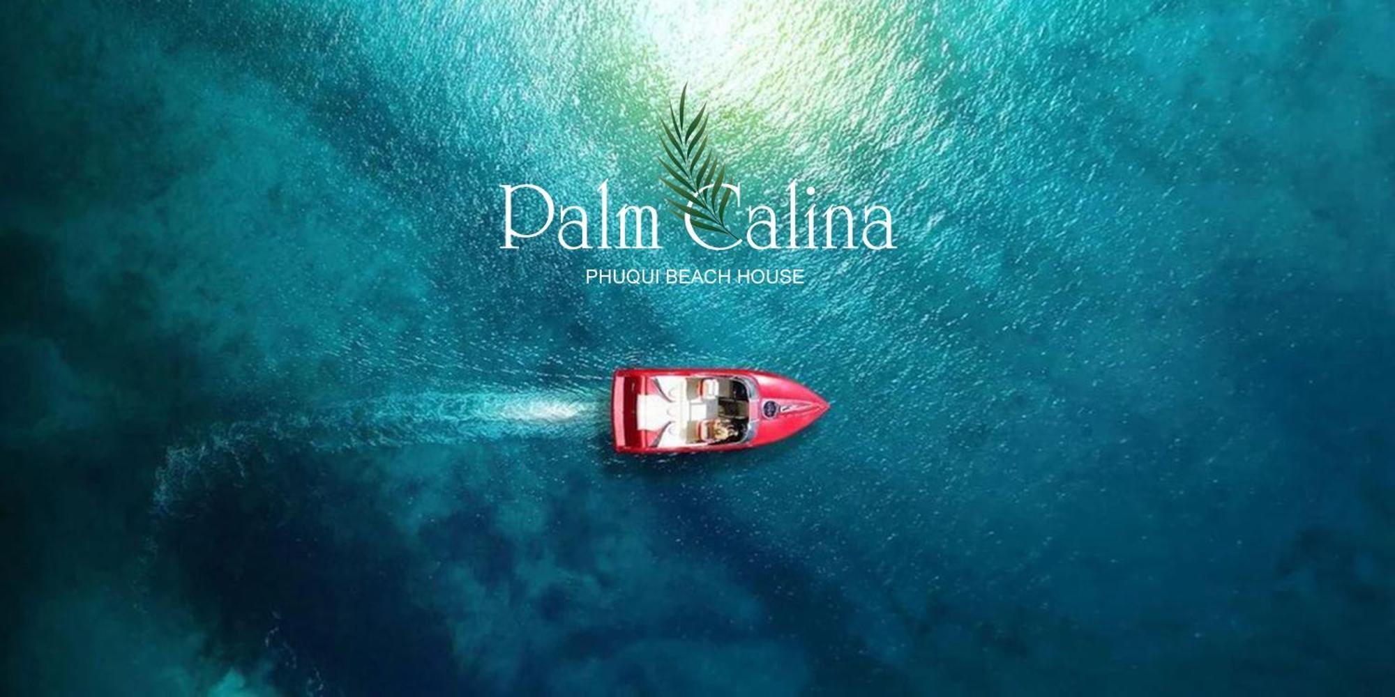 Cu Lao Thu Palmcalina - Phuqui Beach House מראה חיצוני תמונה
