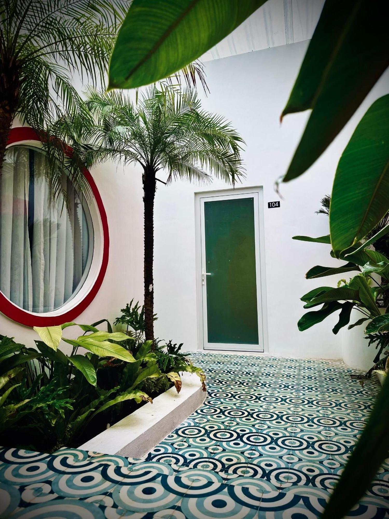 Cu Lao Thu Palmcalina - Phuqui Beach House מראה חיצוני תמונה